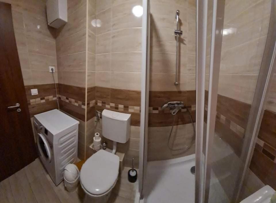 Smarthomeapartman ハイデゥソボスロー エクステリア 写真